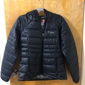 Columbia Puffy Jacket